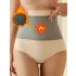 Elegante Hochtaillen Bauchkontrollierende Shapewear Damen-Slip