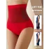 Elegante Hochtaillen Bauchkontrollierende Shapewear Damen-Slip