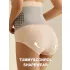 Elegante Hochtaillen Bauchkontrollierende Shapewear Damen-Slip