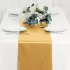 1 Stk. Eleganter Satin-Tischläufer in verschiedenen Farben