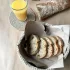6er-Set handgewebte Jute-Untersetzer