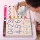 Übungsheft mit abwischbarem Stift