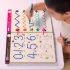Übungsheft mit abwischbarem Stift