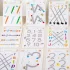 Übungsheft mit abwischbarem Stift