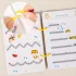 Übungsheft mit abwischbarem Stift
