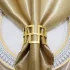 6er-Set Arany High-End Serviettenringe