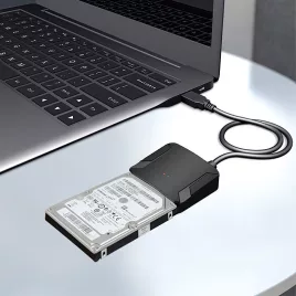 SATA-USB 3.0 externer Festplattenadapter-Konverter