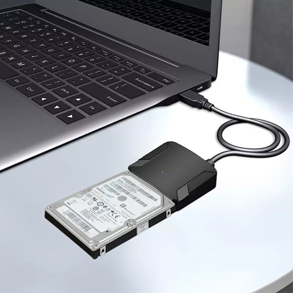 SATA-USB 3.0 externer Festplattenadapter-Konverter