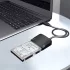 SATA-USB 3.0 externer Festplattenadapter-Konverter