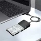 SATA-USB 3.0 externer Festplattenadapter-Konverter