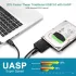 SATA-USB 3.0 externer Festplattenadapter-Konverter