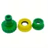 Universeller 1/2 und 3/4 und 1 Wasserhahnadapter-Anschluss