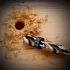 9-teiliges Präzisions-Holzbohrer-Set mit einstellbarem Tiefenanschlag