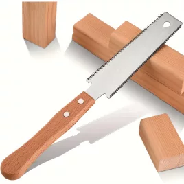 Japanische Handsäge für Holzarbeiten