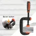 Schwerlast G-Klemmen-Set