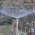 Externer Gewinde, automatischer rotierender 360-Grad-Beregnungskopf