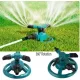 Automatischer Bewässerungssprinkler – 360° drehender Wassersprüher
