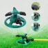 Automatischer Bewässerungssprinkler – 360° drehender Wassersprüher