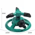 Automatischer Bewässerungssprinkler – 360° drehender Wassersprüher