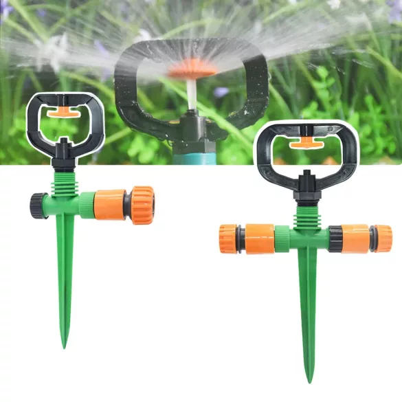 360-Grad-Automatik-Bewässerungssprinkler
