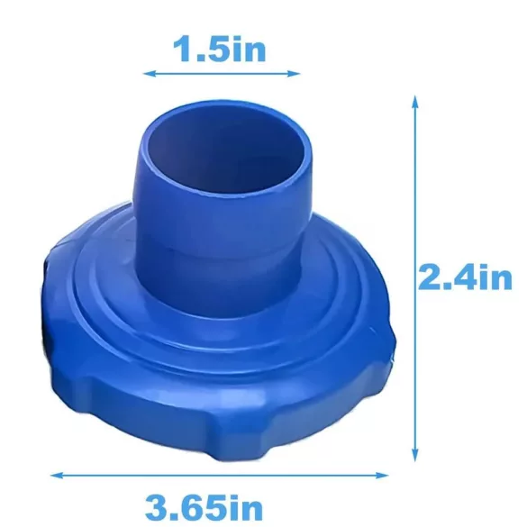 Pooladapter für Intex-Skimmer