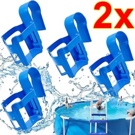 Becherhalter Haken für Pool