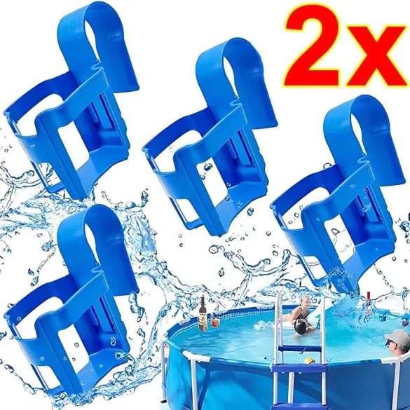 Becherhalter Haken für Pool