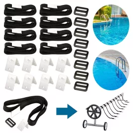 Pool-Abdeckband-Set