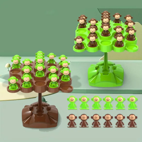 Monkey Balance Gleichgewichtsspiel