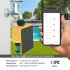 WiFi Solar-Bewässerungs-Timer mit Smart Life Steuerung