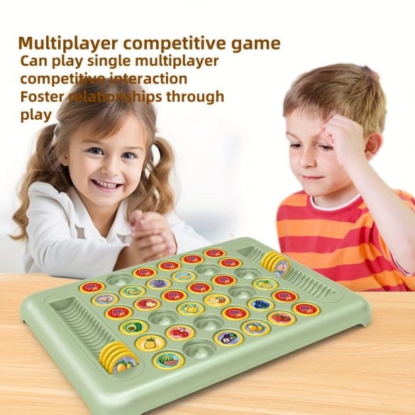 Lustiges Früchte-Memoryspiel