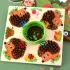 Holz-Igel Stachel-Puzzle-Spiel