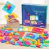 Geometrisches Puzzle-Spiel
