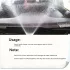 5 Düsenreinigungsnadeln für Scheibenwischerentstopfung
