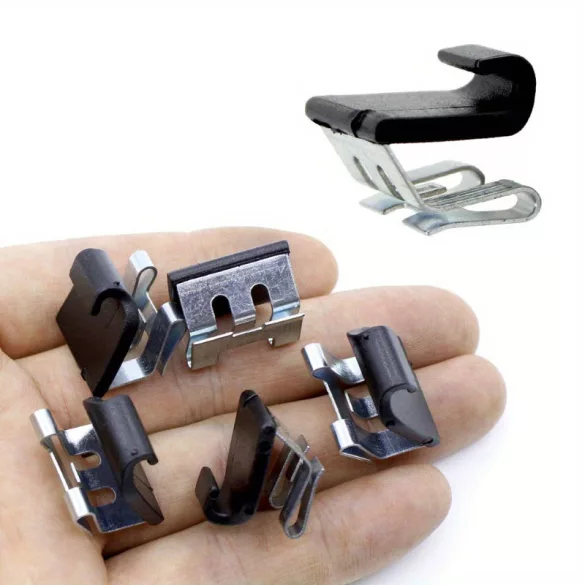 Seitlicher Autotür-Vorhangclip