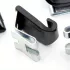Seitlicher Autotür-Vorhangclip