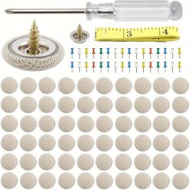 60-teiliges Autodach-Reparaturset