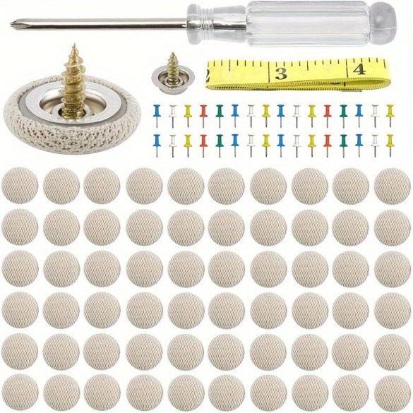 60-teiliges Autodach-Reparaturset