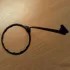 Kraftstofftankdeckel Kabel