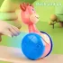 Interaktives Hirsch-Tumbler-Spielzeug für Babys