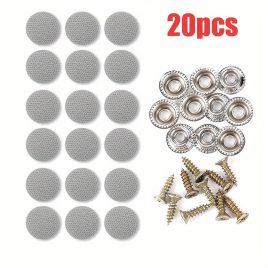 20-teiliges Fahrzeugdachhimmel-Reparaturset