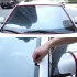 200 cm Auto-Dichtungsstreifen für die Frontscheibe