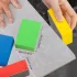 4 Diamant-Schleifscheiben, Fliesenschneider-Block