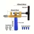 2-in-1 Glas- und Keramikplatten-Schneider
