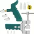2-in-1 Handglas- und Fliesenschneider-Set mit T-Griff