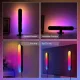 1 Set Intelligenter LED-Lichtstreifen mit RGB-Beleuchtung