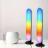 1 Set Intelligenter LED-Lichtstreifen mit RGB-Beleuchtung