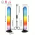 1 Set Intelligenter LED-Lichtstreifen mit RGB-Beleuchtung
