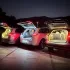 LED Neon Akzentlampe für den Auto-Kofferraum