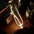Moderne dimmbare LED-Magnet-Tischlampe mit Touch-Steuerung